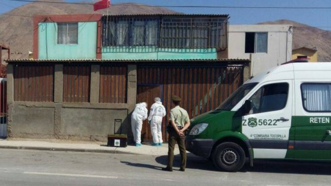 Tocopilla: Tribunal condenó a 15 años a culpables de homicidio de comerciante