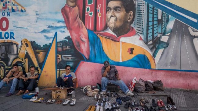 Chile a favor de llevar a Nicolás Maduro a la Corte Penal Internacional