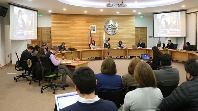 Consejo Regional de Aysén cuestiona al Gobierno por disminución de presupuesto para 2019