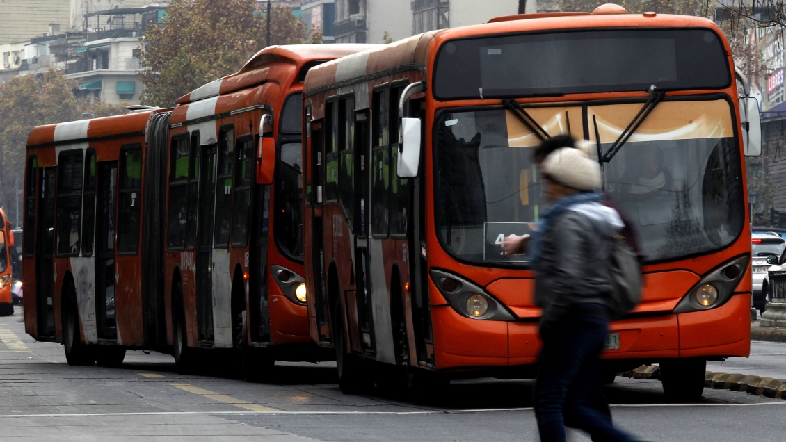 Déficit del Transantiago llegó a su mayor nivel en nueve años