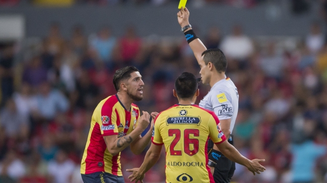 Liga mexicana anunció el VAR para noviembre