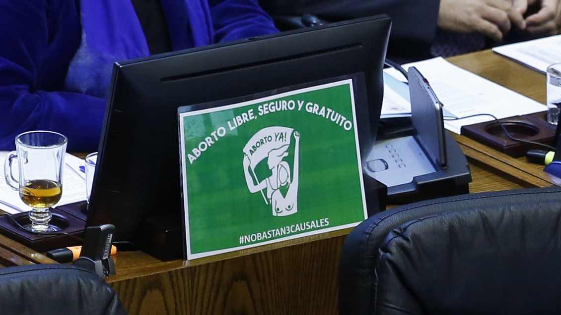 Diputadas de oposición presentan este martes proyecto de aborto libre