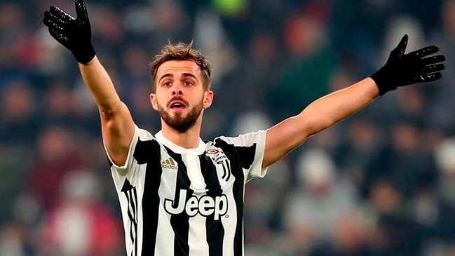 Juventus blindó a Miralem Pjanic con extensión de contrato hasta el 2023