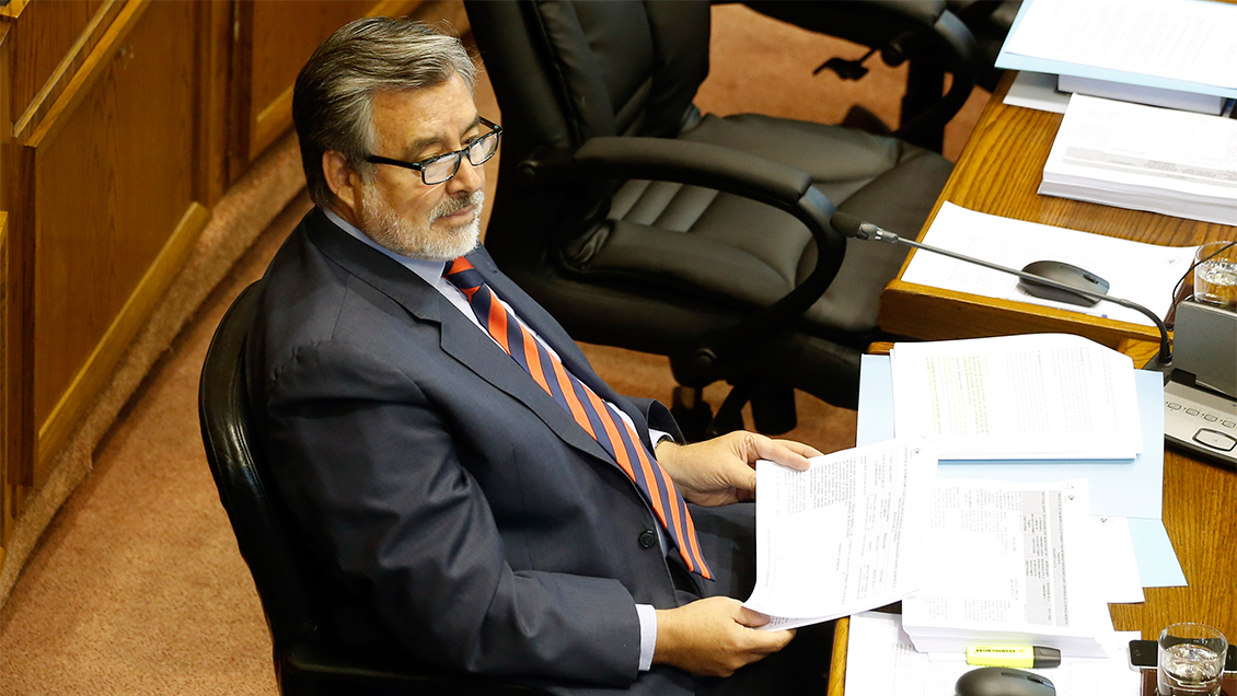 Guillier: La derecha nunca ha ganado por ideas, ganó asustando a la gente