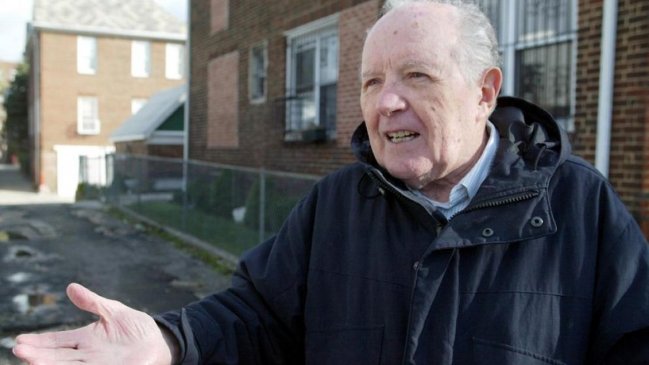 EEUU entrega a Alemania a un ex guardia de campo de concentración nazi