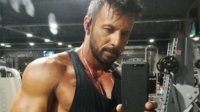 Fabricio reveló que otro bailarín de axé fue quien filtró sus fotos desnudo