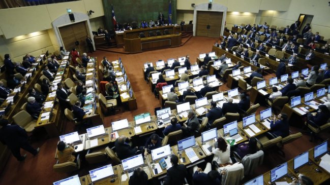 Diputados hacen coincidir semana distrital con Fiestas Patrias para dar 