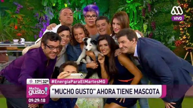 Katherine Salosny apoyó a actores de Mega en polémica con Paty Maldonado