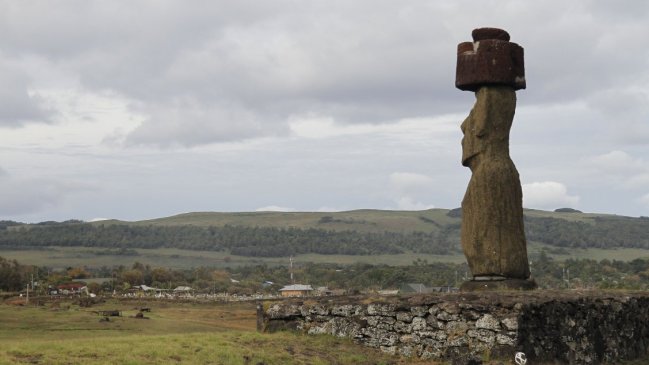Cámara aprobó cambio de nombre de Isla de Pascua a Rapa Nui