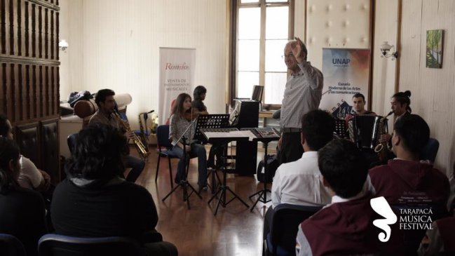 Este miércoles empieza la tercera versión del 