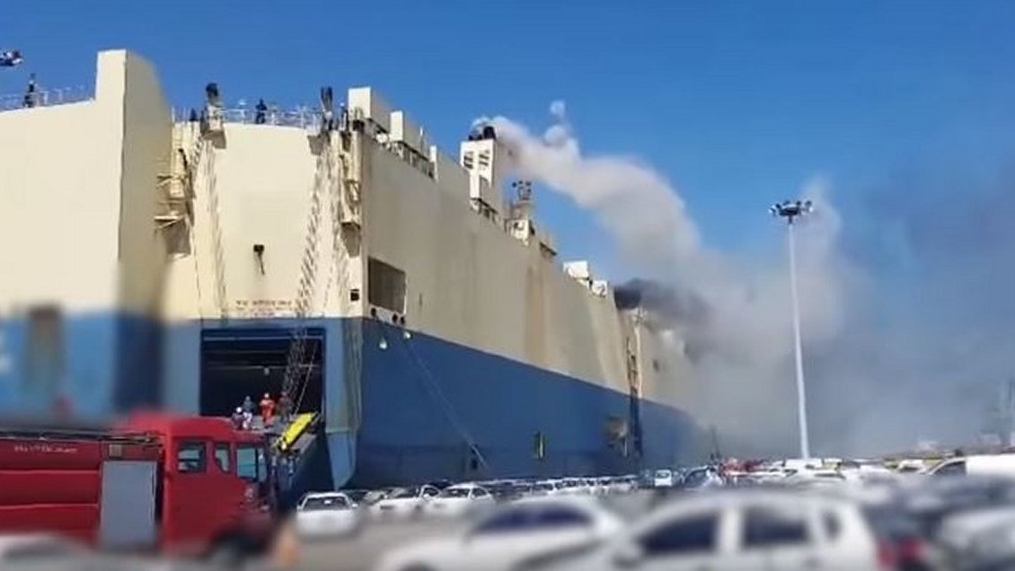 Al menos nueve muertos en incendio en una fábrica de electrónica en Corea del Sur