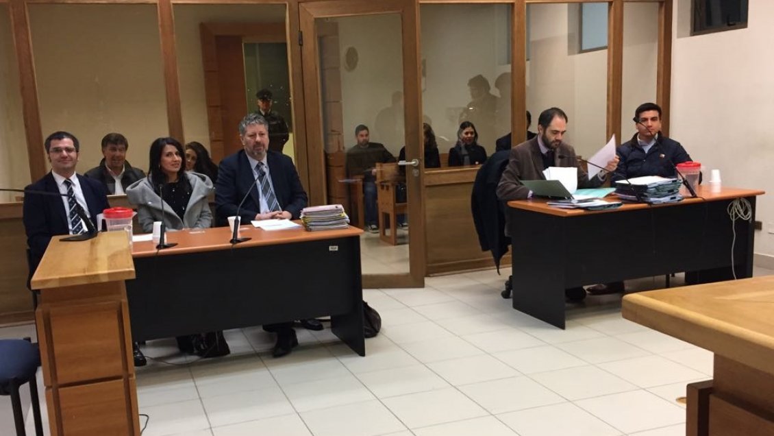 Punta Arenas: Gobernador de Magallanes enfrenta juicio por injurias graves contra su antecesora