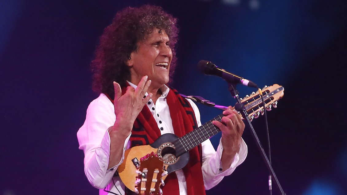 Illapu, Los Vásquez y Jorge Rojas encabezan el Festival Folclórico en la Patagonia