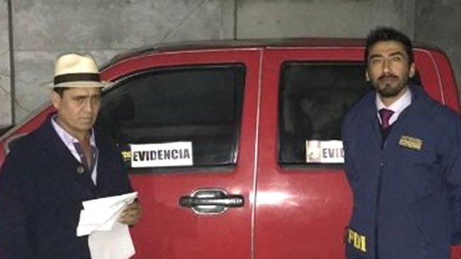 Después de cinco meses, dueño recuperó camioneta robada