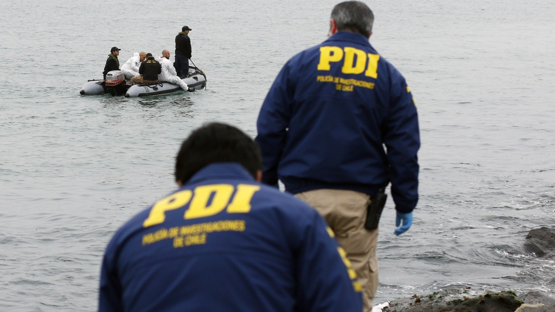 Valparaíso: Dos detenidos por crimen de profesor descuartizado