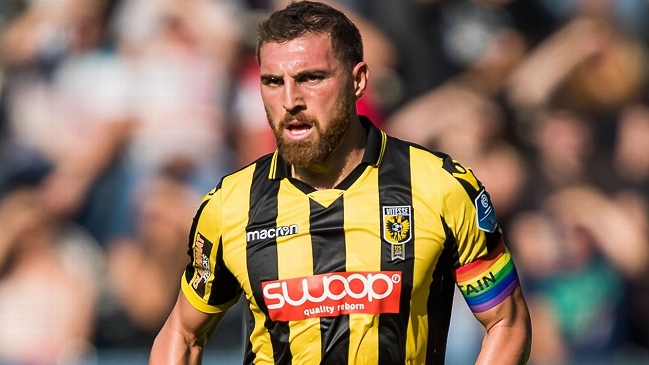 Georgiano ganó primer Premio #EqualGame de la UEFA por valiente apoyo a la comunidad LGBT