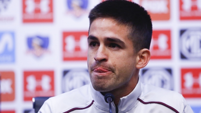 Damián Pérez: Desde el lunes trabajamos para ganar el Superclásico