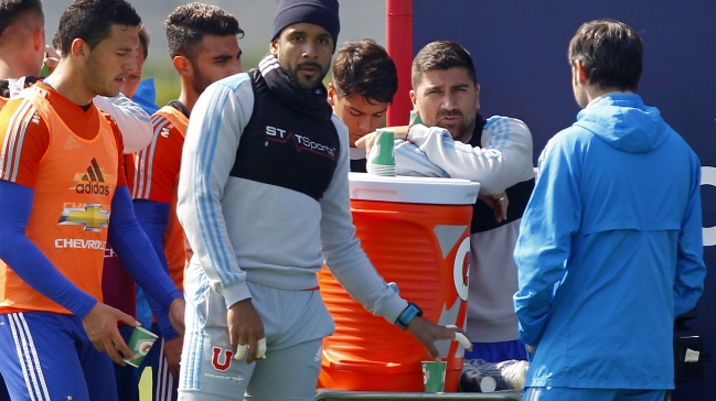 Este viernes se decidirá si Jean Beausejour juega ante Colo Colo