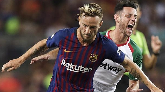 Prensa española asegura que PSG prepara millonaria oferta por Ivan Rakitic