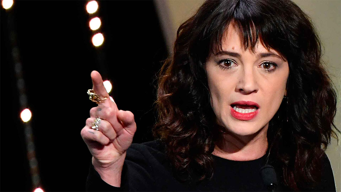 Presunta víctima de Asia Argento se sintió 