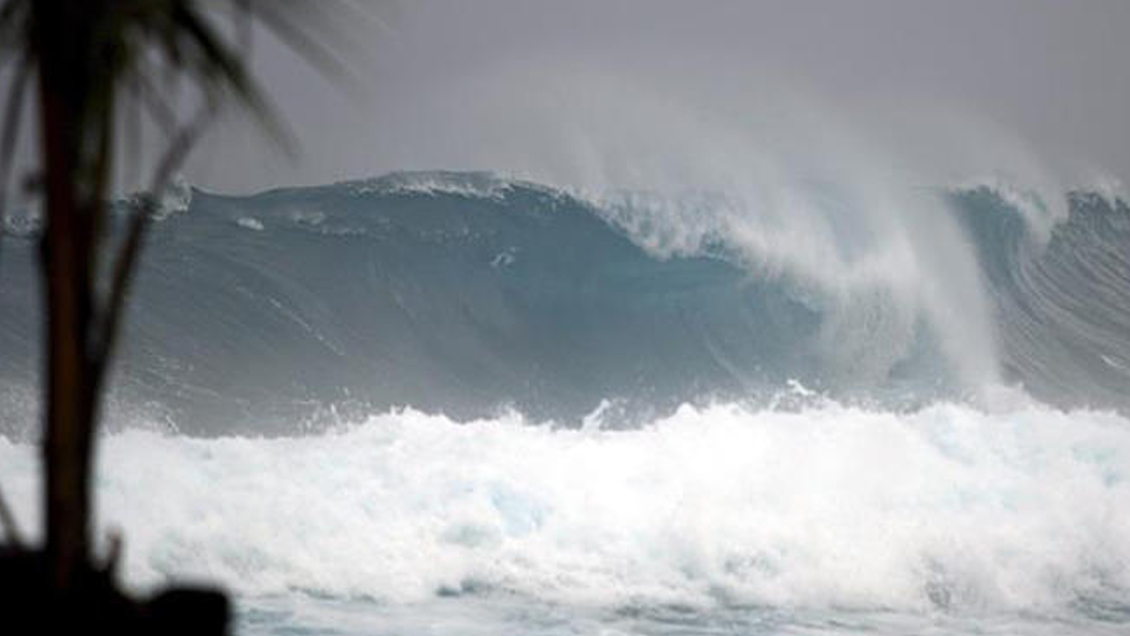 Hawái en alerta: Huracán Lane sigue acercándose y alcanza categoría máxima