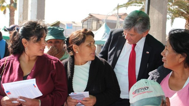 Más de 250 personas llegaron a la primera Feria Intégrate realizada en Arica