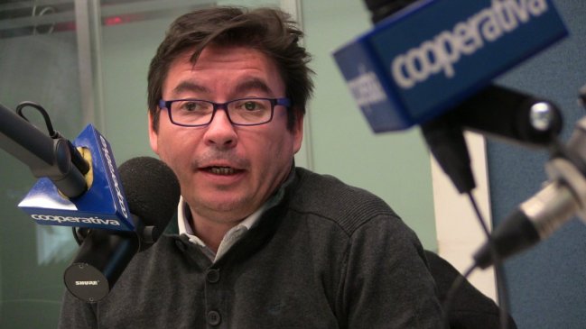 Casen 2017: Ex ministro Barraza descartó responsabilidad de reformas de Bachelet