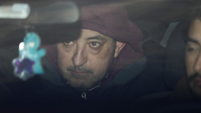 Ex canciller del Arzobispado de Santiago no declaró ante la Fiscalía