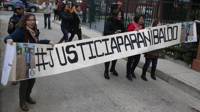 Familia de profesor asesinado presentó querella contra su ex pareja