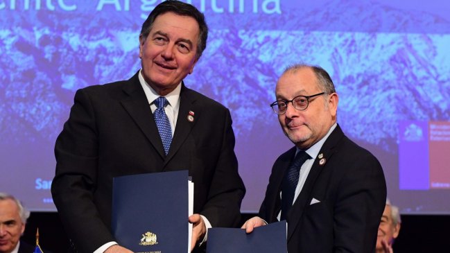 Argentina adhiere a iniciativa para llevar a Maduro a la Corte Penal Internacional