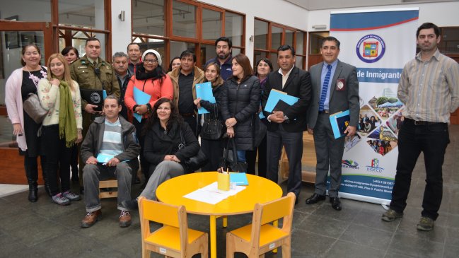 Puerto Montt avanza hacia la inclusión con mesa comunal de inmigrantes