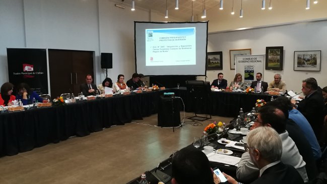 Ñuble: Aprueban 2.800 millones para que Bomberos adquiera nuevos carros