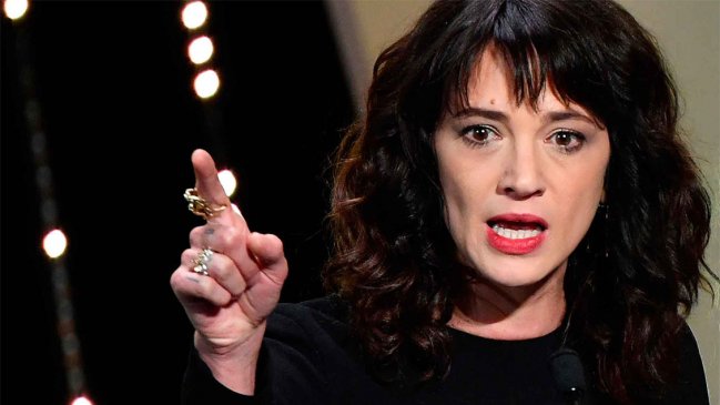 Presunta víctima de Asia Argento se sintió 
