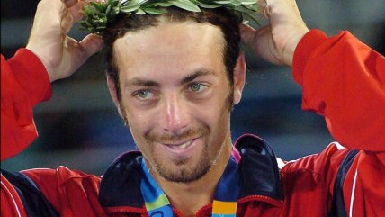   A 14 años de la épica medalla de oro de Nicolás Massú en Atenas 2004 
