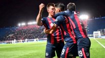 ¡Ganó en cancha! San Lorenzo tomó ventaja ante Nacional en la Copa Sudamericana