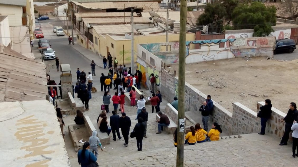 Atacama: Más de 12 mil personas participaron en simulacro de tsunami