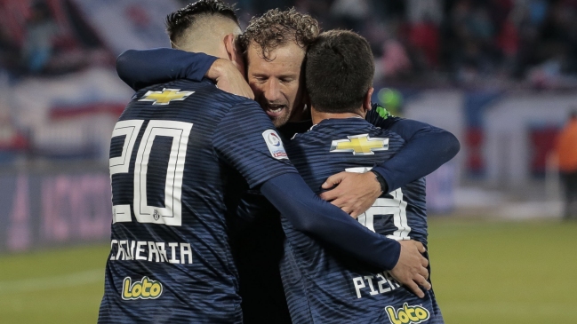 El plantel de la U quiere recibir premio doble si gana en el Monumental
