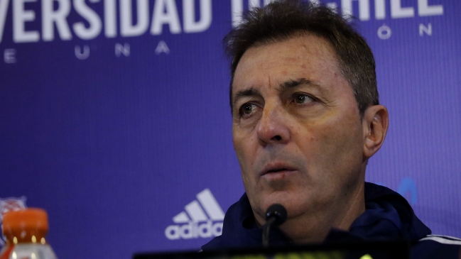 Frank Kudelka: Tendremos que ser más valientes y prácticos que Esteban Paredes