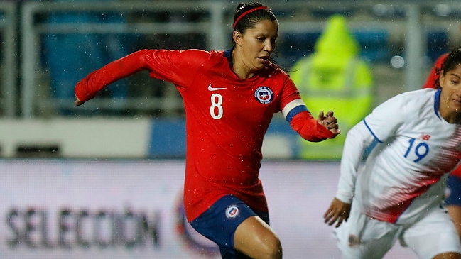 Karen Araya y Carla Guerrero fueron confirmadas como refuerzos en equipos de la liga española