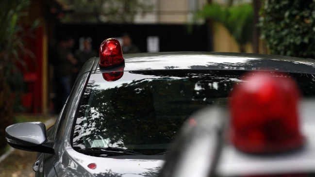 PDI detuvo a cinco carabineros acusados de golpear a un civil en Viña del Mar