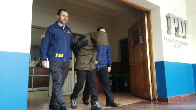 Prisión preventiva para sujeto acusado de robar en vivienda de Chillán