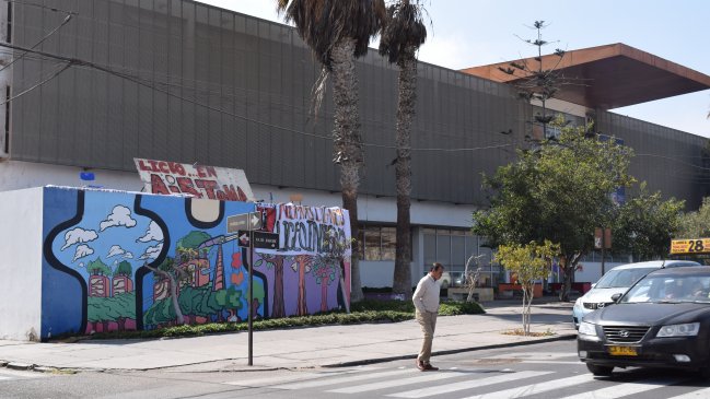 Alumnos mantendrán toma del Liceo A-5 de Arica hasta ver 