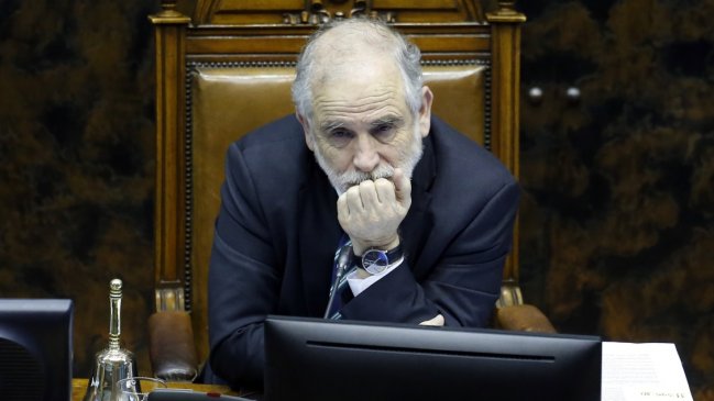 Presidente del Senado desestimó convocar una sesión especial por salario mínimo