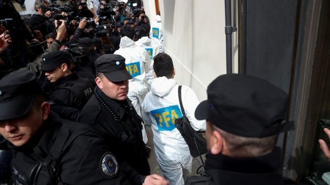 Gobierno argentino descartó persecución contra Cristina Fernández