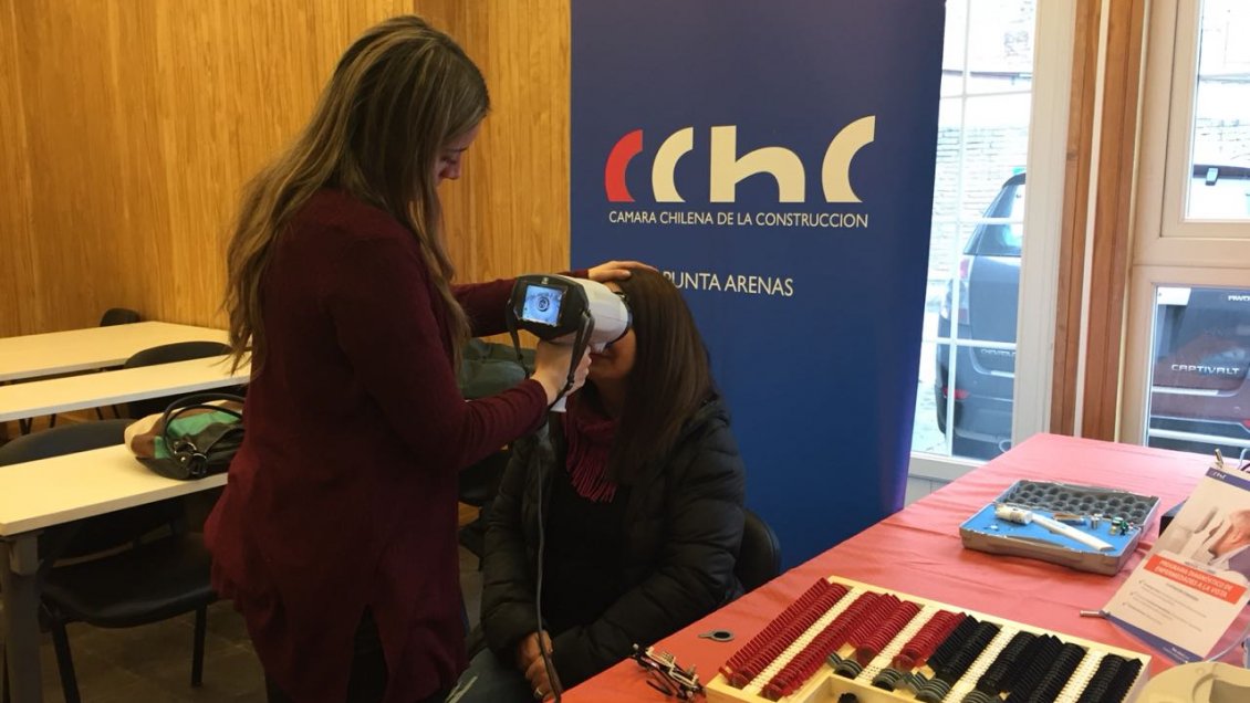 Punta Arenas: Operativo oftalmológico beneficiará a 900 personas