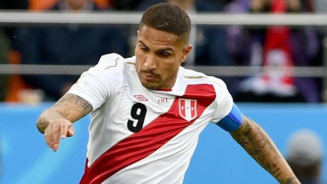 Justicia suiza revocó su decisión y Paolo Guerrero no podrá jugar más durante el 2018