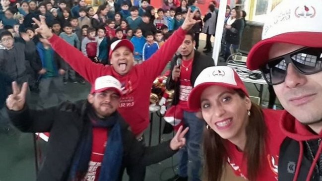 Deportistas por un Sueño no fueron recibidos en escuela de Puerto Montt donde debían premiar a niños