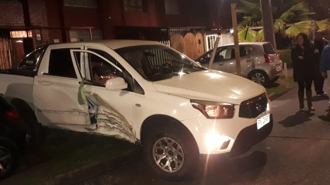 Un detenido tras robo frustrado de un vehículo en La Florida