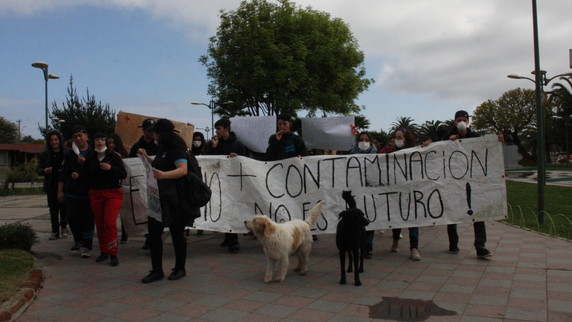 Intendente: No podemos atribuir sin certeza el episodio de contaminación en Quintero