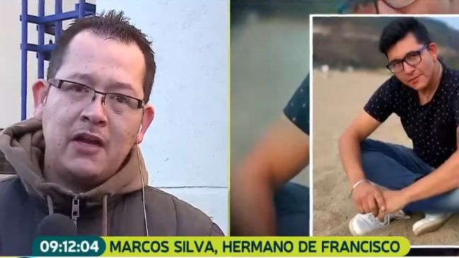 Hermano de imputado por crimen de profesor: 